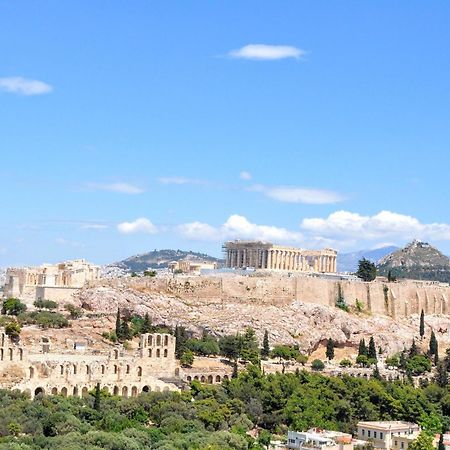 Best Acropolis Museum Apartment Athens Luaran gambar