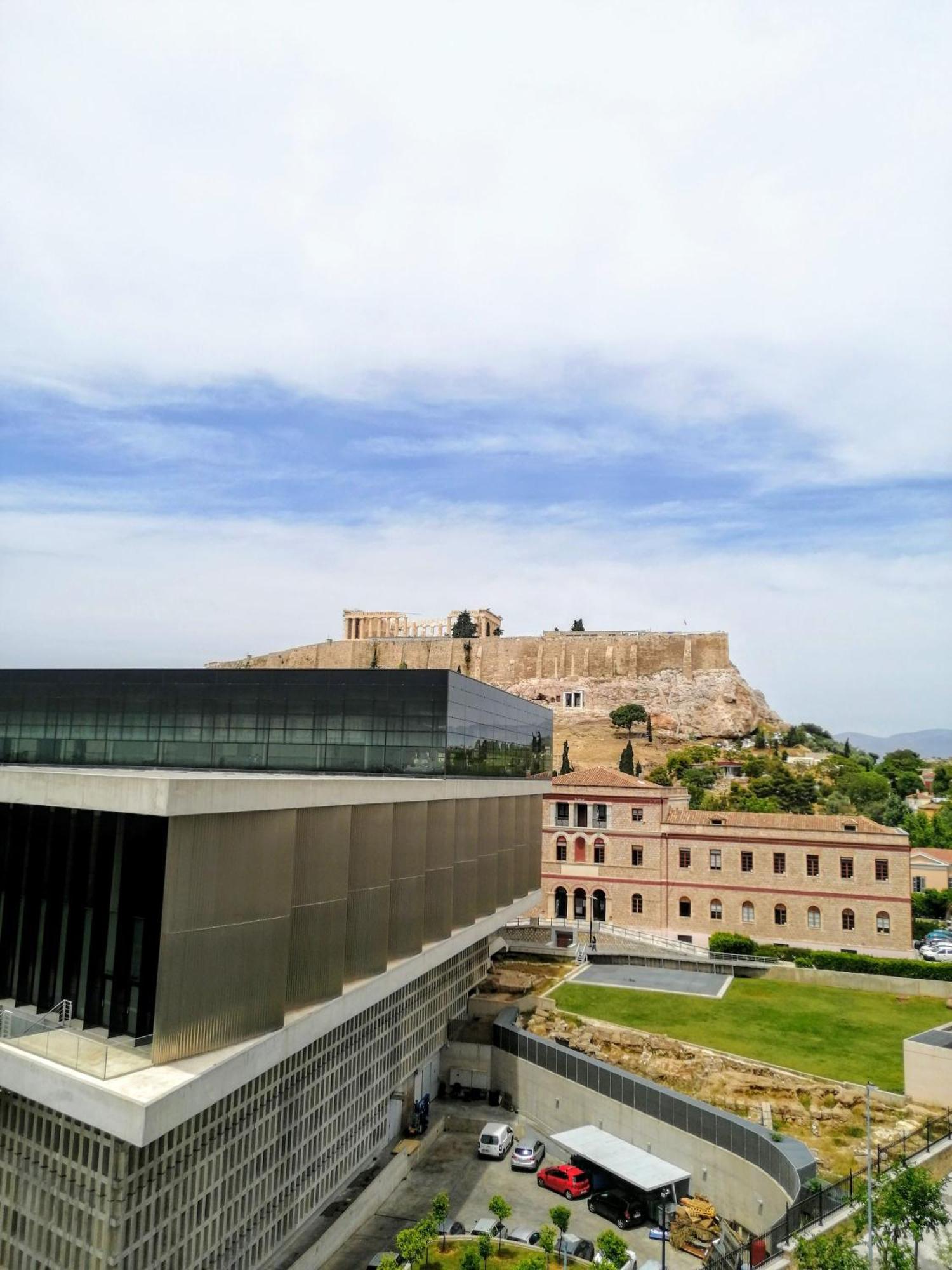Best Acropolis Museum Apartment Athens Luaran gambar