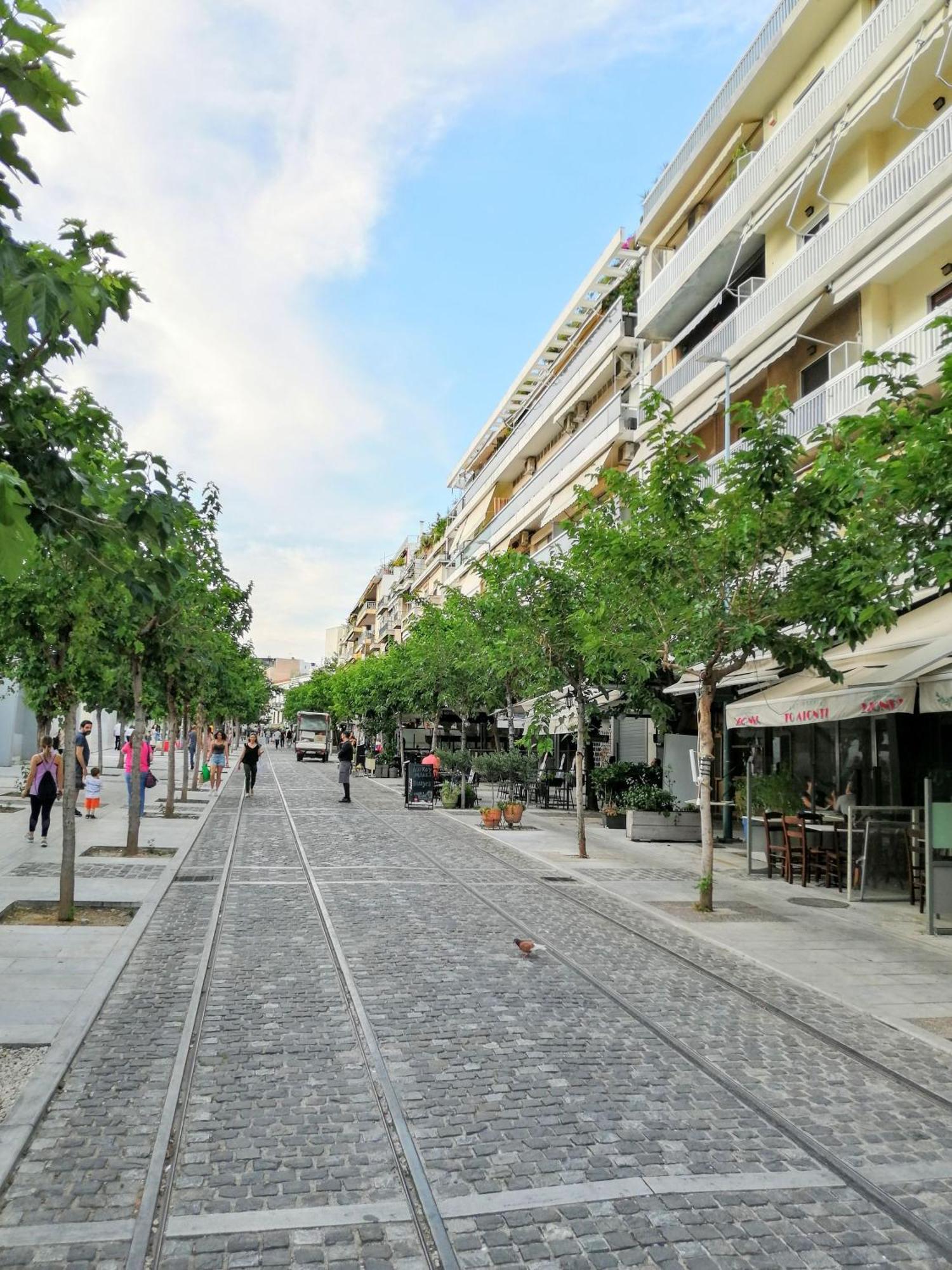 Best Acropolis Museum Apartment Athens Luaran gambar