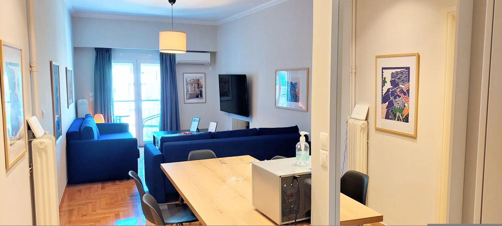 Best Acropolis Museum Apartment Athens Luaran gambar
